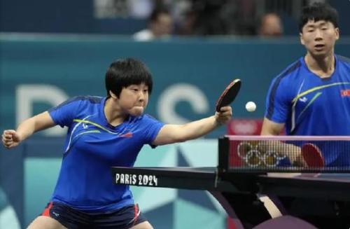 王楚钦的技 王楚钦的技